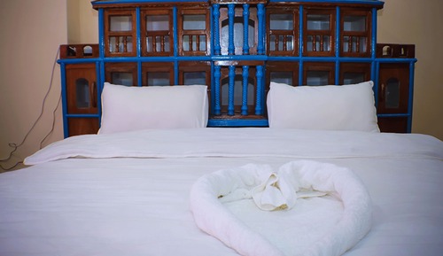 Deluxe Double or Twin Room, Multiple Beds, Smoking