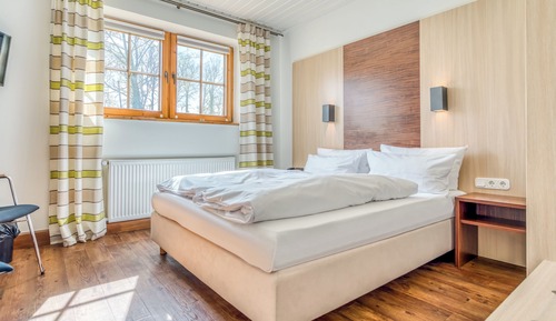 Double Room (Landhaus Soutterain)
