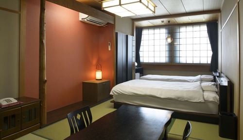 Japanese Style Room, Shared Bathroom