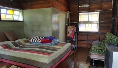 Wooden House 