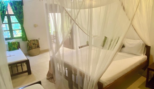 Family Room, 1 Bedroom, Non Smoking, Garden View