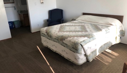 Single Room, 1 Queen Bed, Non Smoking