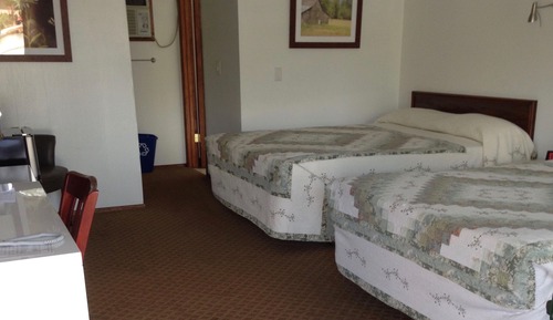 Standard Double Room, 2 Queen Beds, Non Smoking