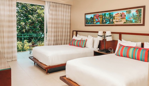 Executive Double Room, Ocean View