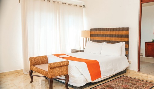 Presidential Room, City View