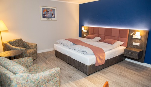 Classic Double Room Single Use, 1 Double Bed