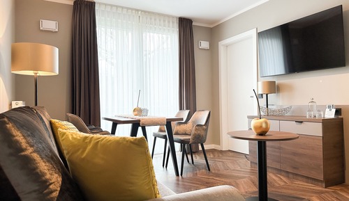 Deluxe Suite, 1 Bedroom