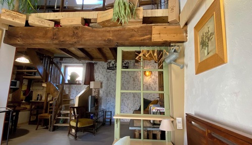 Family Quadruple Room (Dame Nature)