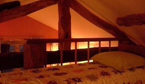Comfort Room (Le Grenier)