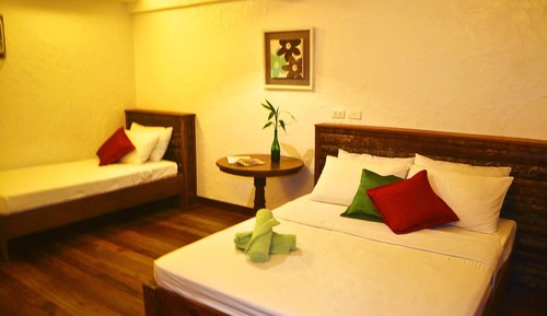 Superior Triple Room