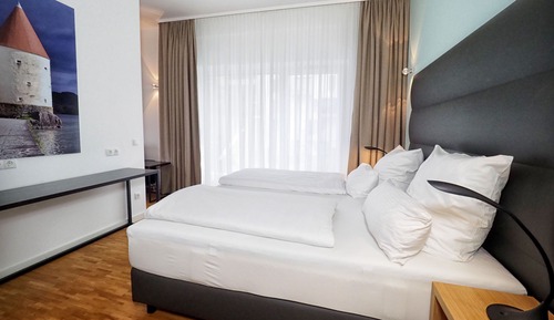 Business Apartment, 1 Queen Bed, Non Smoking