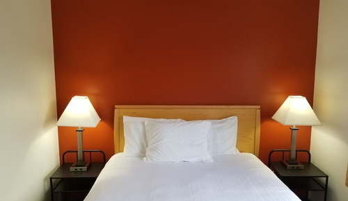 Economy Double Room, 1 Queen Bed, Non Smoking