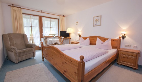 Classic Double Room