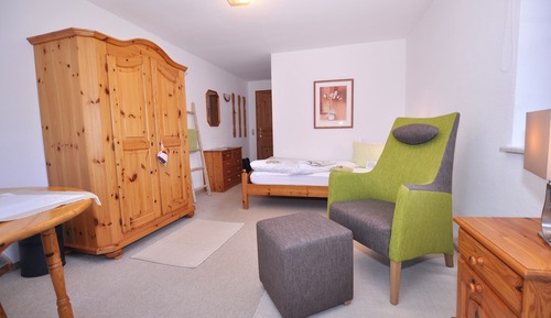 Comfort Single Room