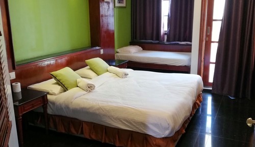 Deluxe Water Chalet Type A