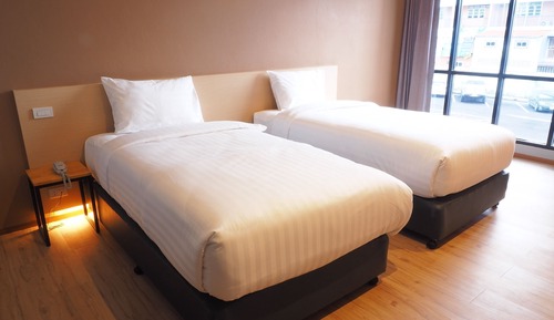 Superior Twin Room, 2 Twin Beds, Non Smoking