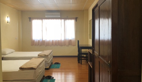 Residence Standard Double or Twin Room