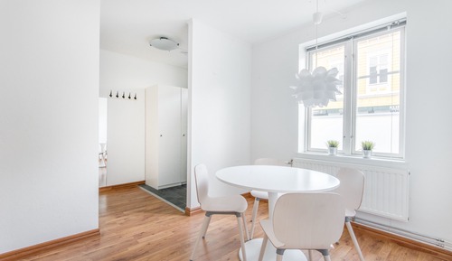 Apartment, Ground Floor