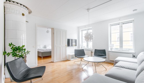 Deluxe Apartment (6 Beds)