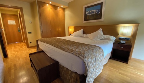 Double Room with Extra Bed