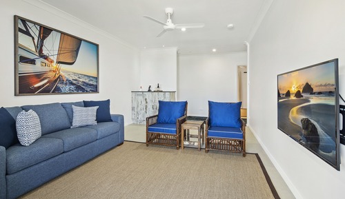 Suite 2 - Fairweather