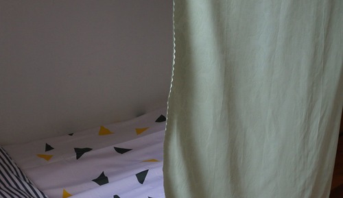 Bed in 2-Bed Female Dormitory