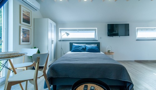 Comfort Apartment (First Floor)
