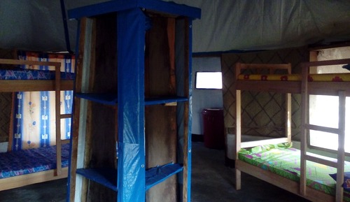 Basic Shared Dormitory, Non Smoking