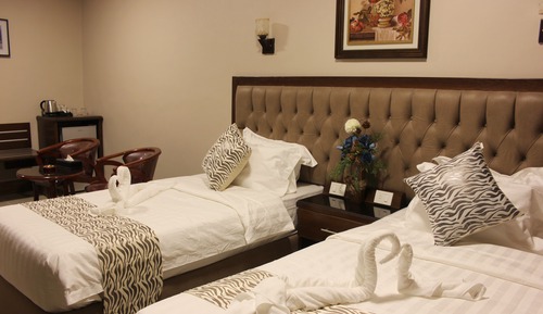Twin Room