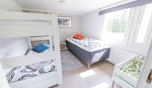 Cabin, 3 Bedrooms, Sauna, Garden View