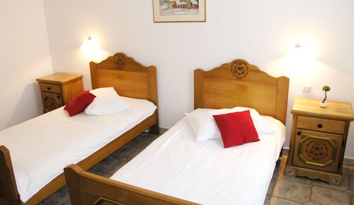 Economy Double Room