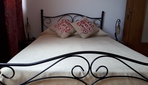 Double Room, City View