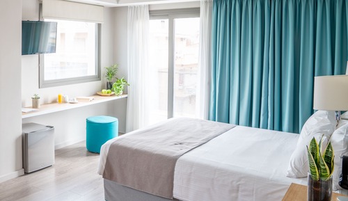 Junior Suite, City View