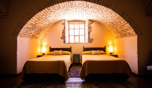 Junior Suite, 2 Double bed, No smoking VIII
