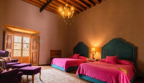 Family Double Room