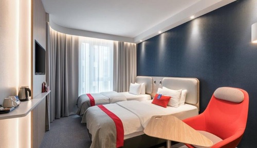 Standard Room, 2 Twin Beds