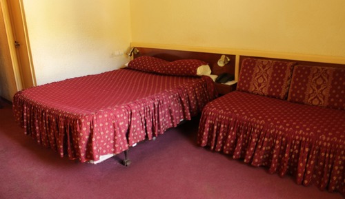 Standard Double Room, Garden View