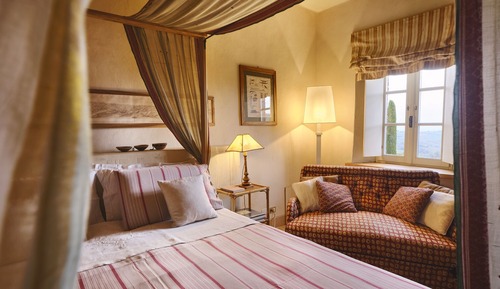 Deluxe Double Room (Margherita)