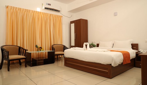 Executive Room, 1 Queen Bed, Non Smoking