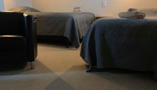 Triple Room, Double Bed