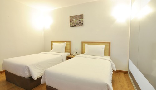 Superior Twin Room