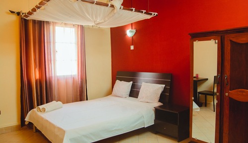 Basic Room, 1 Double Bed, Non Smoking