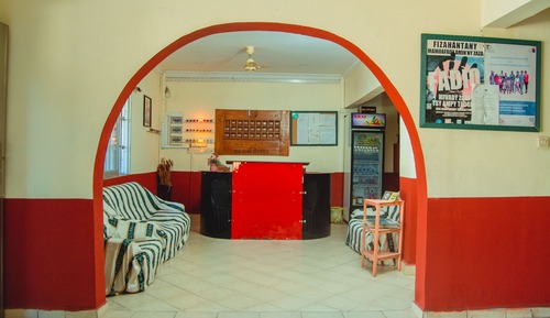 Deluxe Double Room, Non Smoking, City View