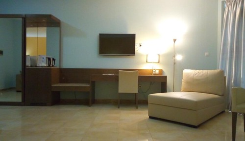 Junior Suite, 1 Double Bed