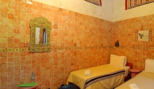 Economy Twin Room, Non Smoking (Zarzour)