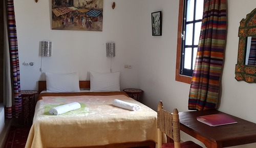 Comfort Double Room, Non Smoking (BulBul)