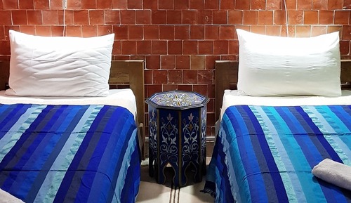 Family Quadruple Room, Non Smoking, Connecting Rooms (Tibibt)