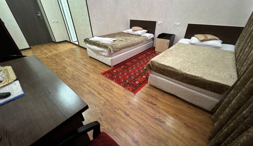 Standard Twin Room, Non Smoking