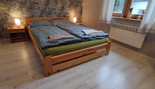 Standard Double Room, 1 Double Bed, Non Smoking