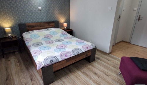 Standard Double Room, 1 Double Bed, Non Smoking